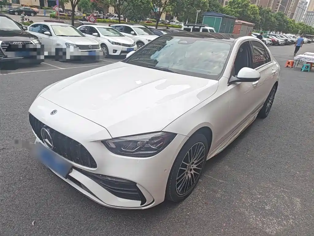 Mercedes-Benz C-Class 2024 C 260 L Sport