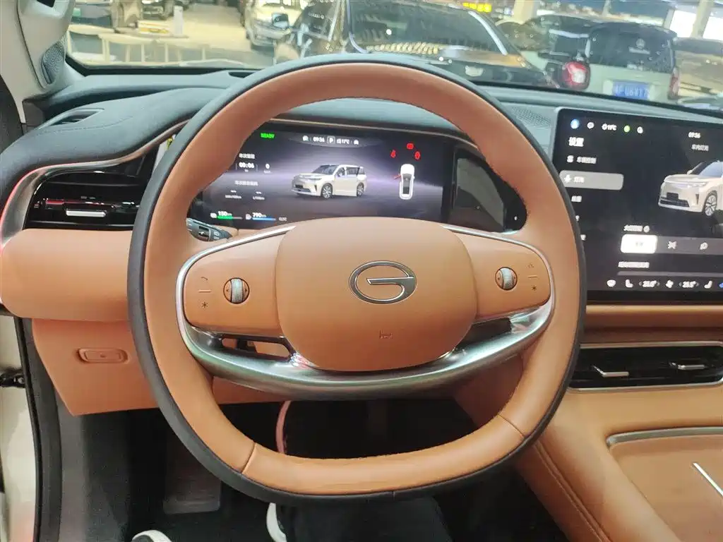 GAC Trumpchi Trumpchi Vision S9 2025 1.5T Hybrid Premium фото 7