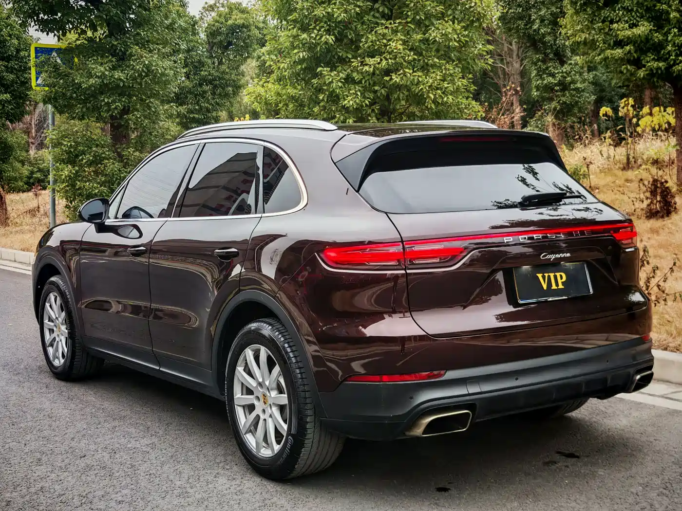 Porsche Cayenne 2018 Cayenne 3.0T фото 8