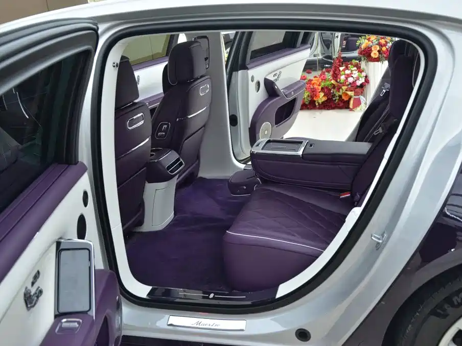 Zunjie S800 2026 2025 Model Extended Range Starlight Premium Edition 5-Seater