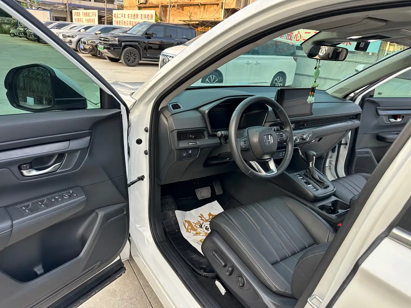 Honda Breeze 2025 2025 240TURBO FWD Luxury 5-Seater
