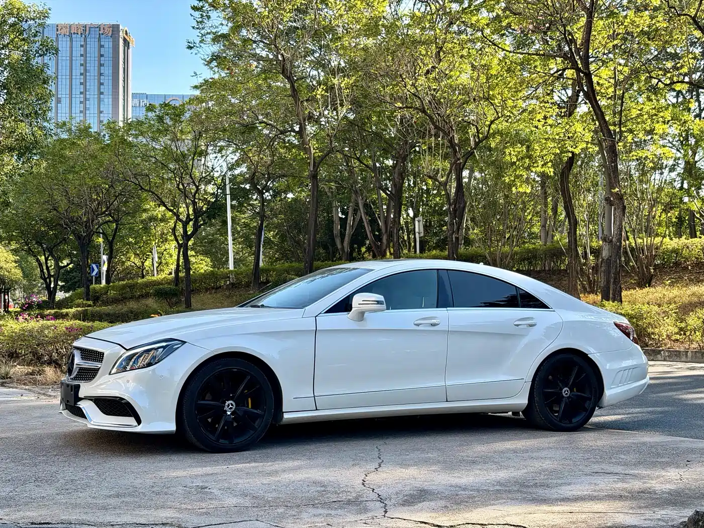 Mercedes-Benz CLS 2012 CLS 300 CGI