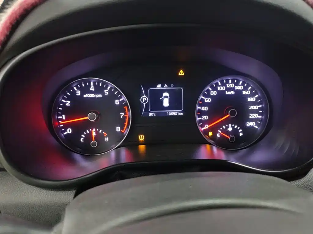 Kia KX5 2017 2016 Model 1.6T Automatic 2WD DLX