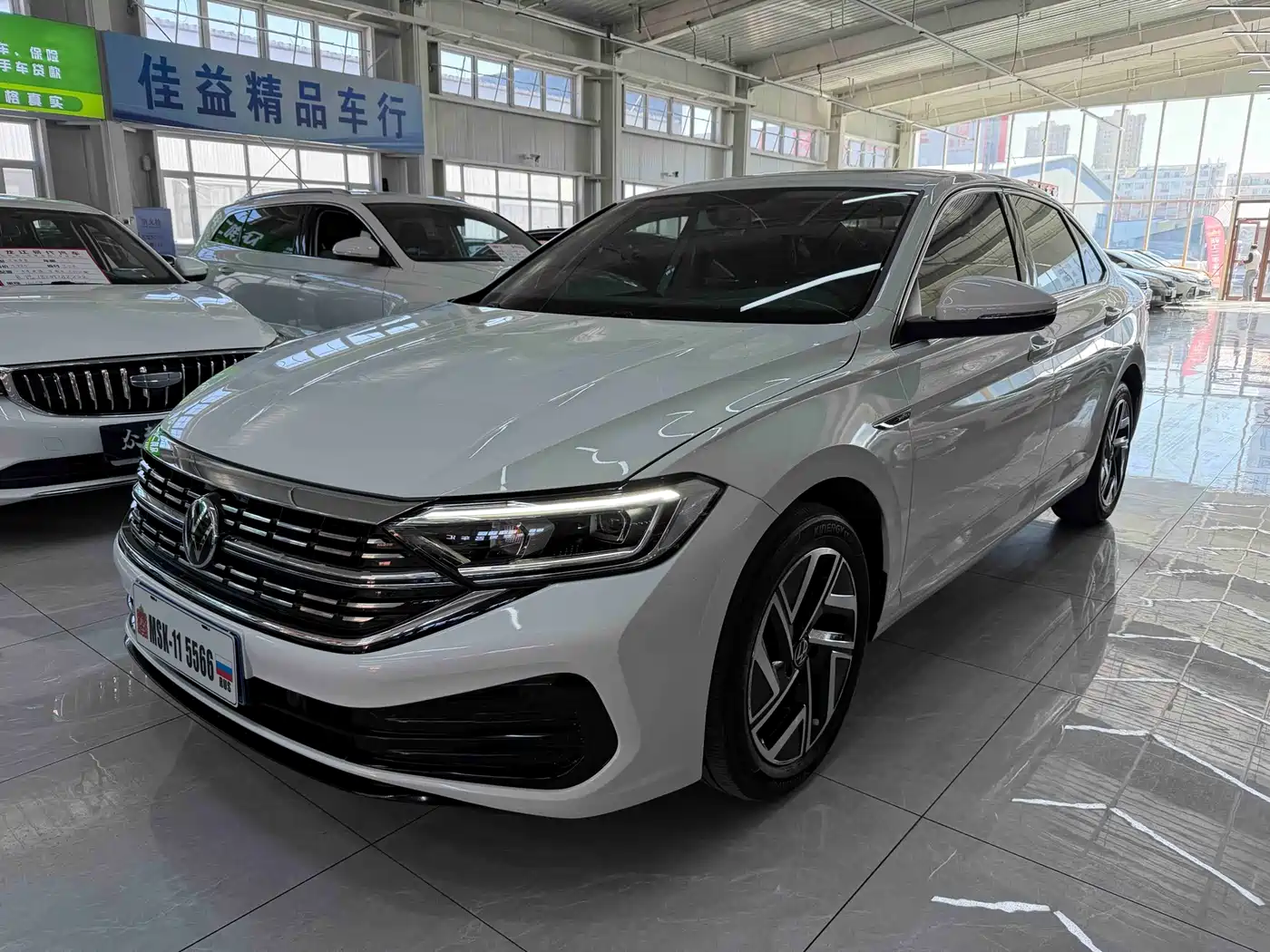 Volkswagen Sagitar 2023 Model Year 280TSI DSG Surpass Edition