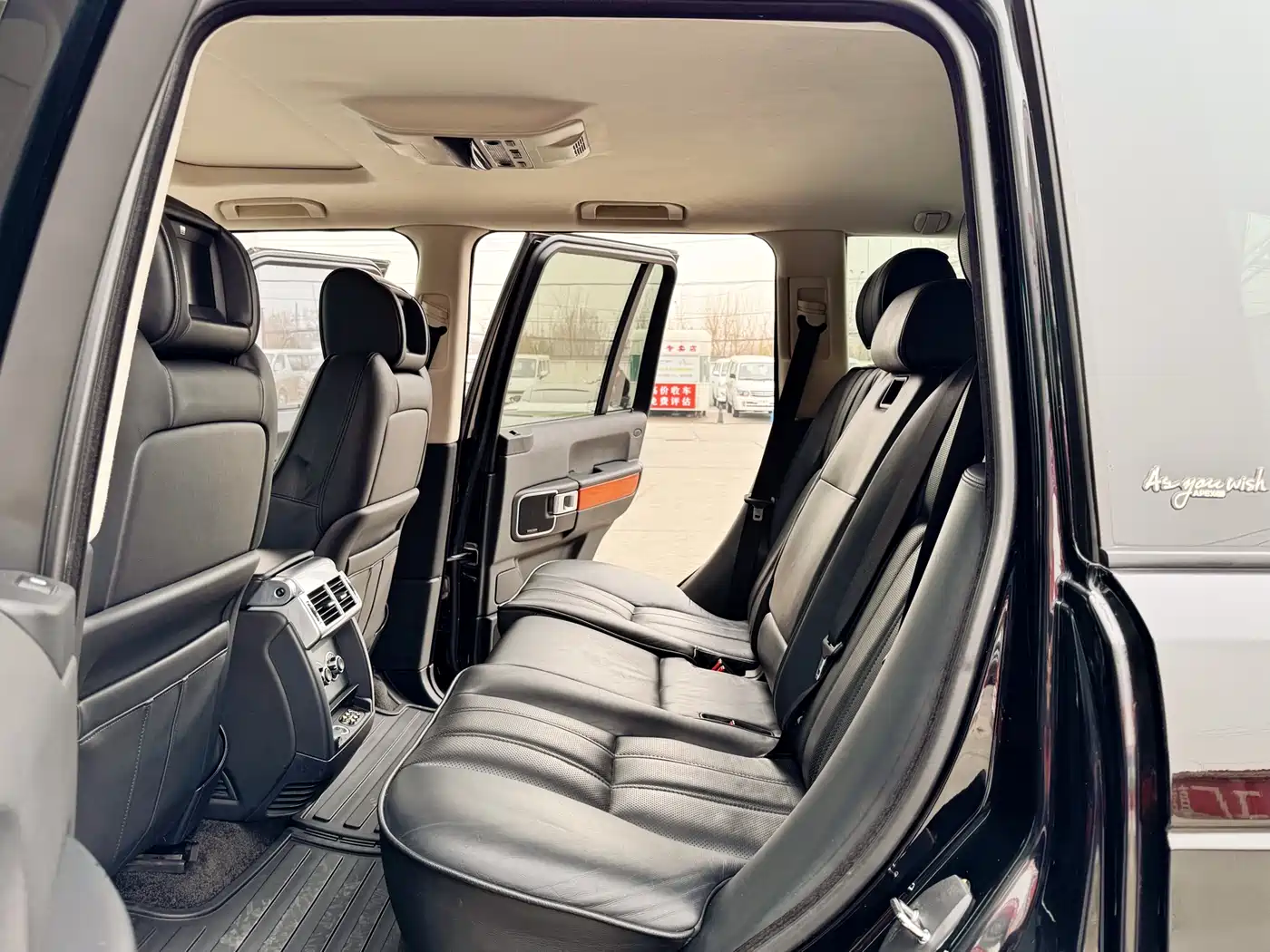 Land Rover Range Rover 2007 Model 4.2 SC V8 фото 18