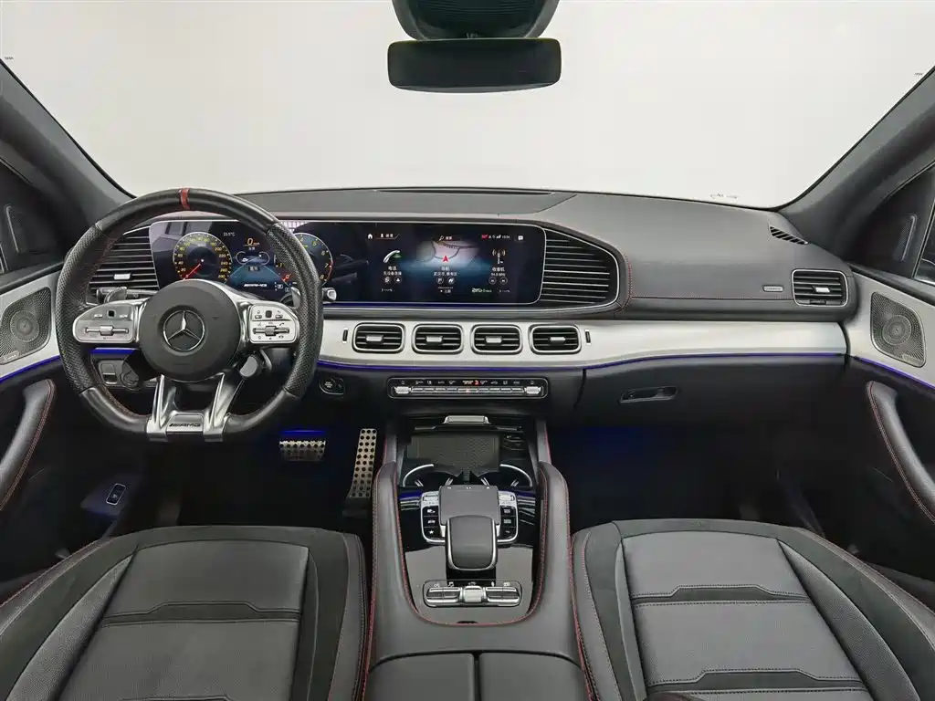 Mercedes-Benz GLE AMG 2023 AMG GLE 53 4MATIC+ фото 5
