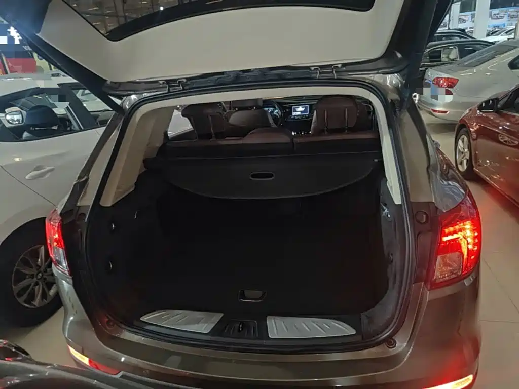 Фото 16 - Buick Envision Plus