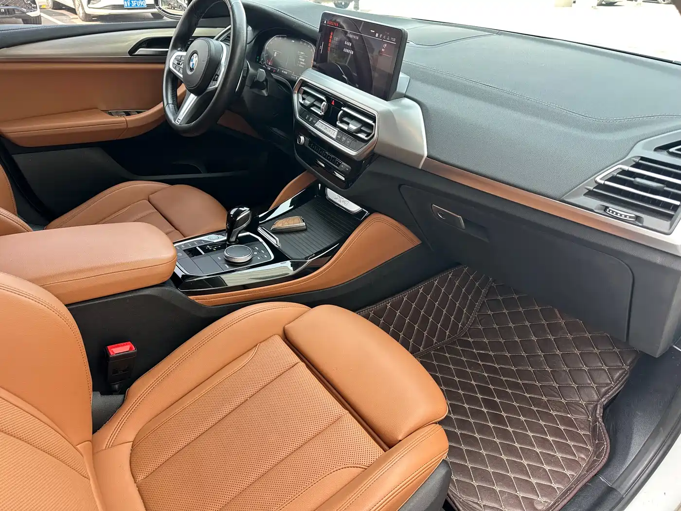 BMW X4 2022 xDrive 30i M Sport Package фото 9