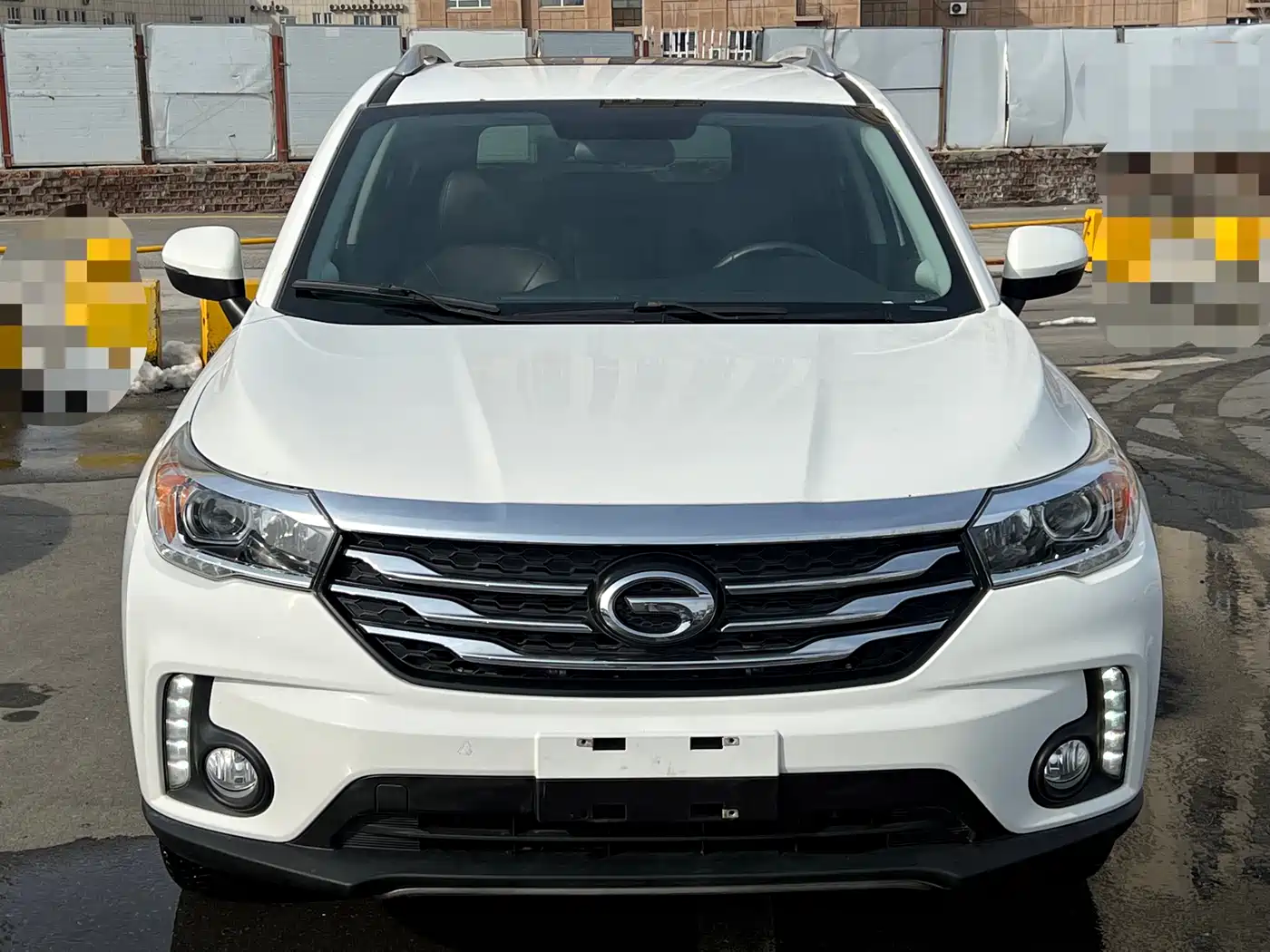 GAC TRUMPCHI GS4