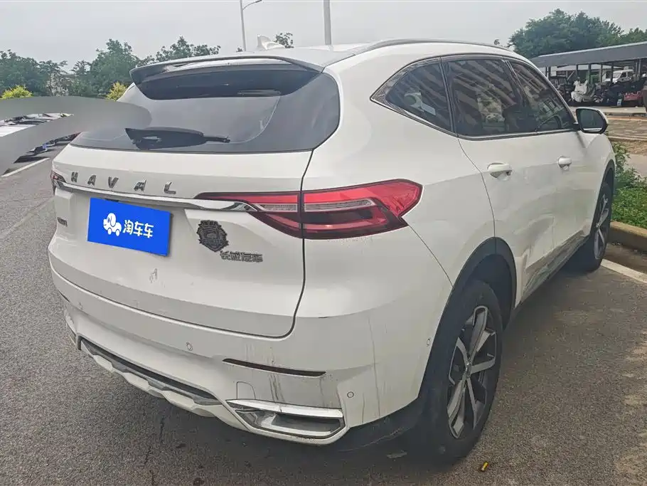 Haval F7 2020 1.5T 2WD i-Trend фото 3