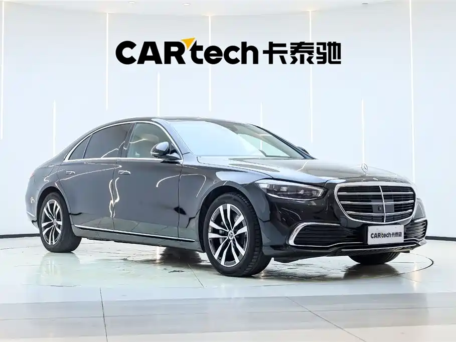 Mercedes-Benz S-Class 2023 Facelift S 400 L Luxury фото 5