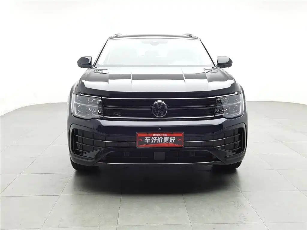 Volkswagen Teramont 2024 Teramont X 380TSI 4WD Premium Flagship Edition фото 3