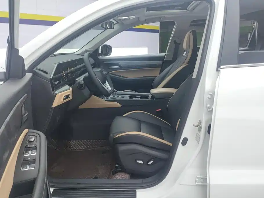 Geely Haoyue PRO 2024 2024 1.5T DCT Free Roaming+