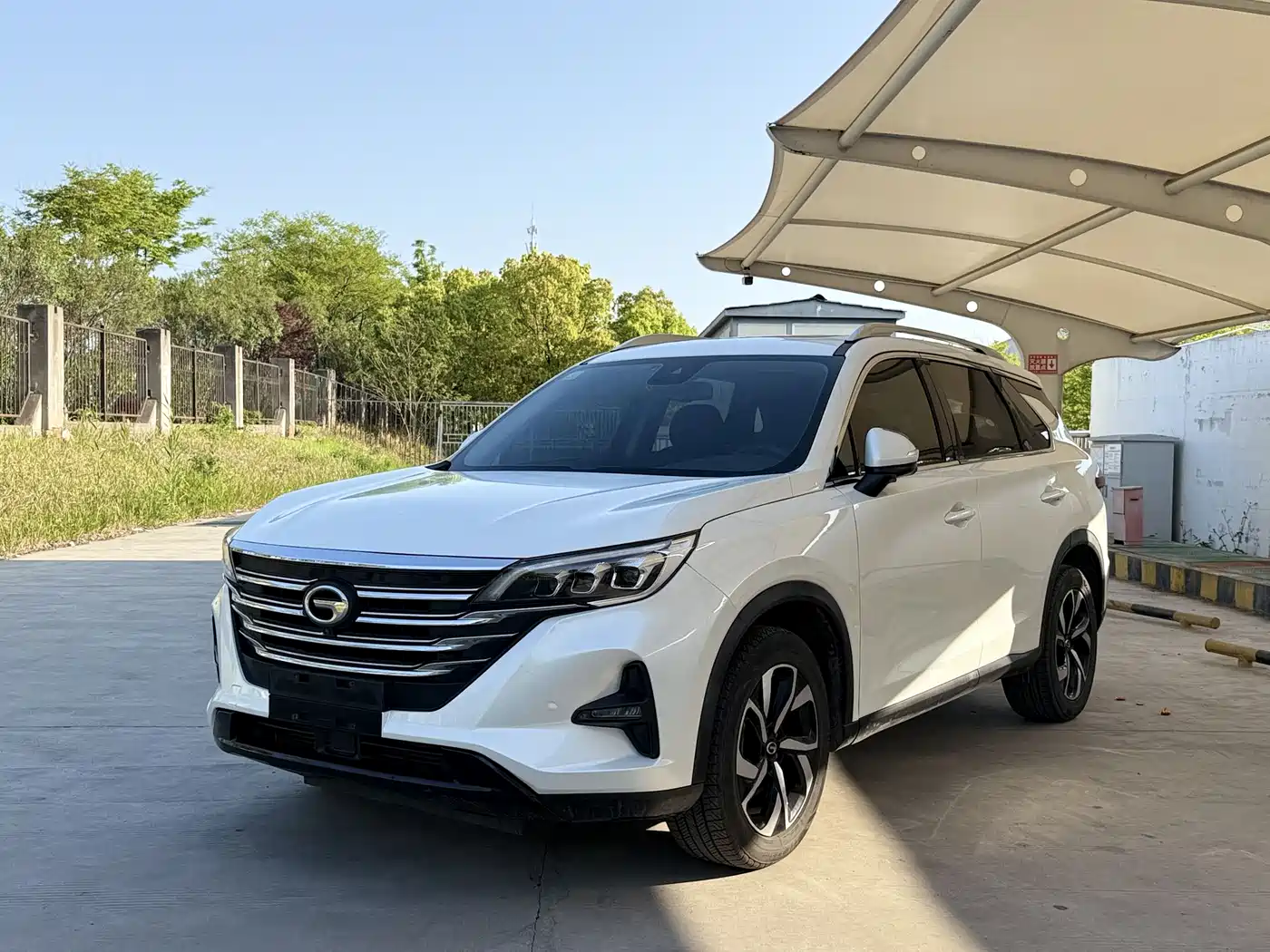 GAC Trumpchi Trumpchi GS5 2019 270T Automatic Premium