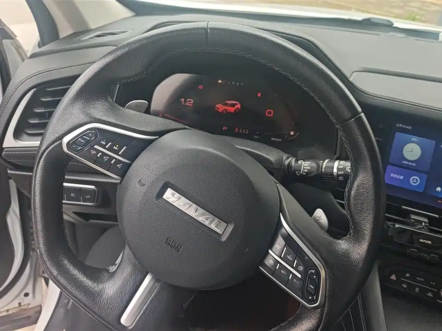 Haval F7 2020 1.5T 2WD i-Trend фото 15