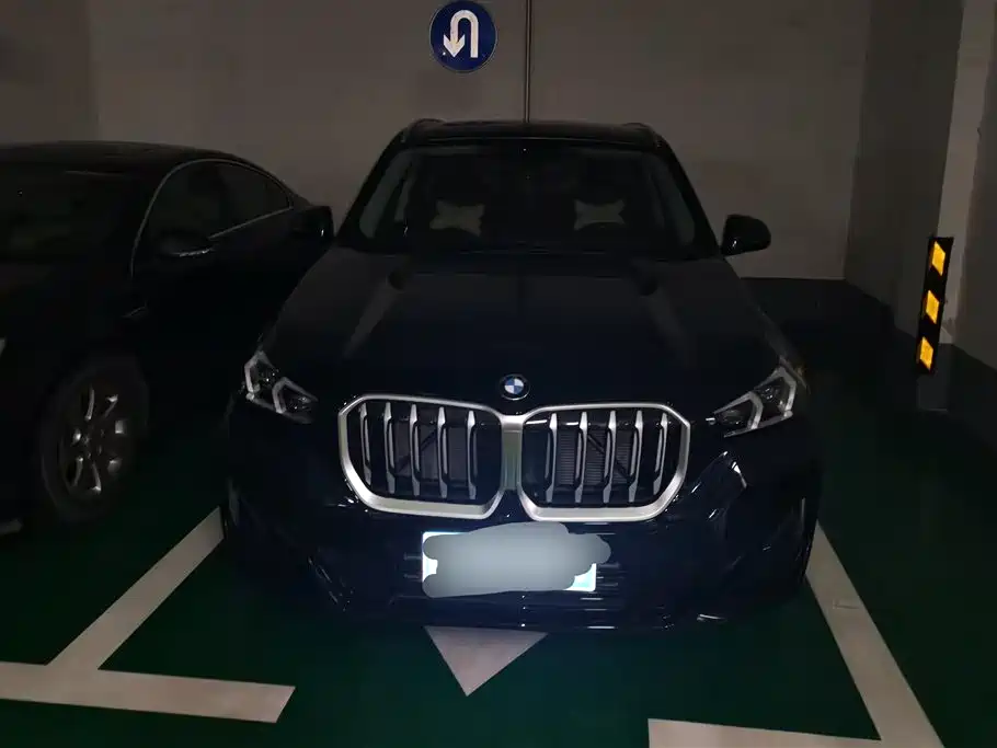 BMW X1 2024 sDrive25Li M Sport Package фото 2
