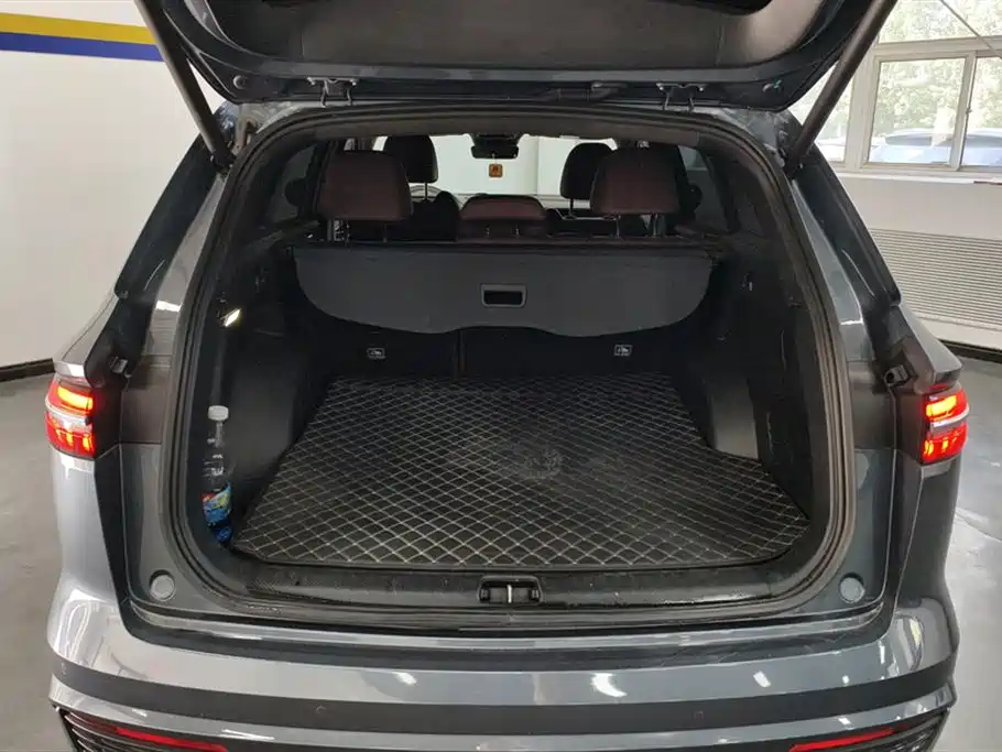 GEELY AUTOMOBILE XINGYUE L