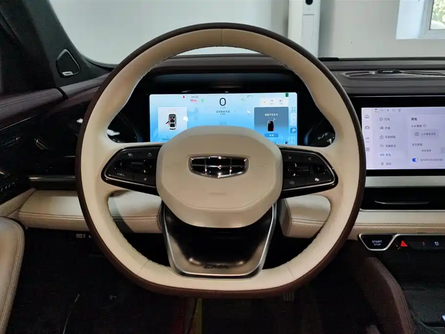 GEELY AUTOMOBILE XINGYUE L