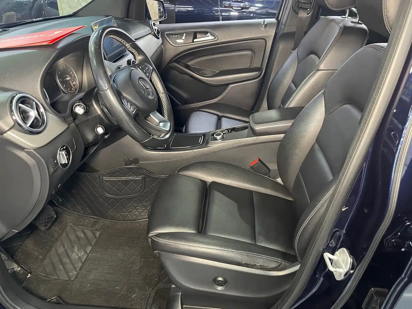 Mercedes-Benz B-Class 2017 B 200 Style фото 19