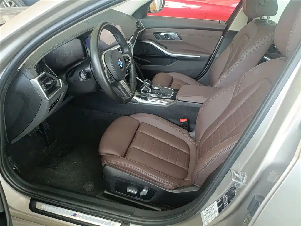 BMW 3 Series 2020 320Li M Sport Package фото 15