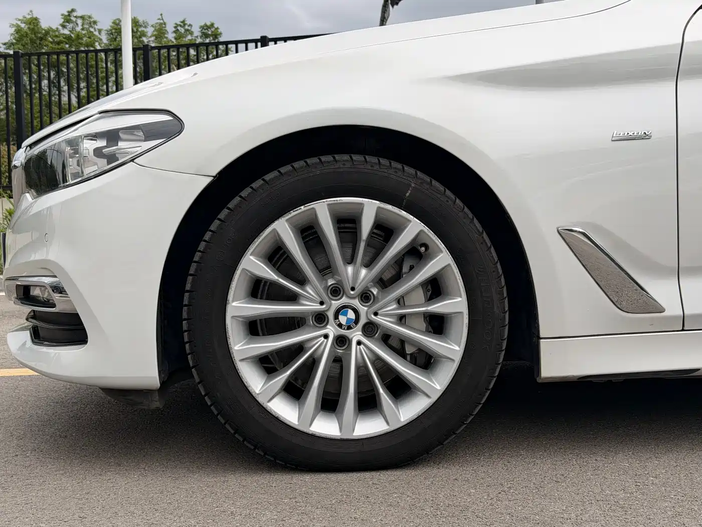 BMW 5 Series 2018 530Li Leading Luxury Package фото 4