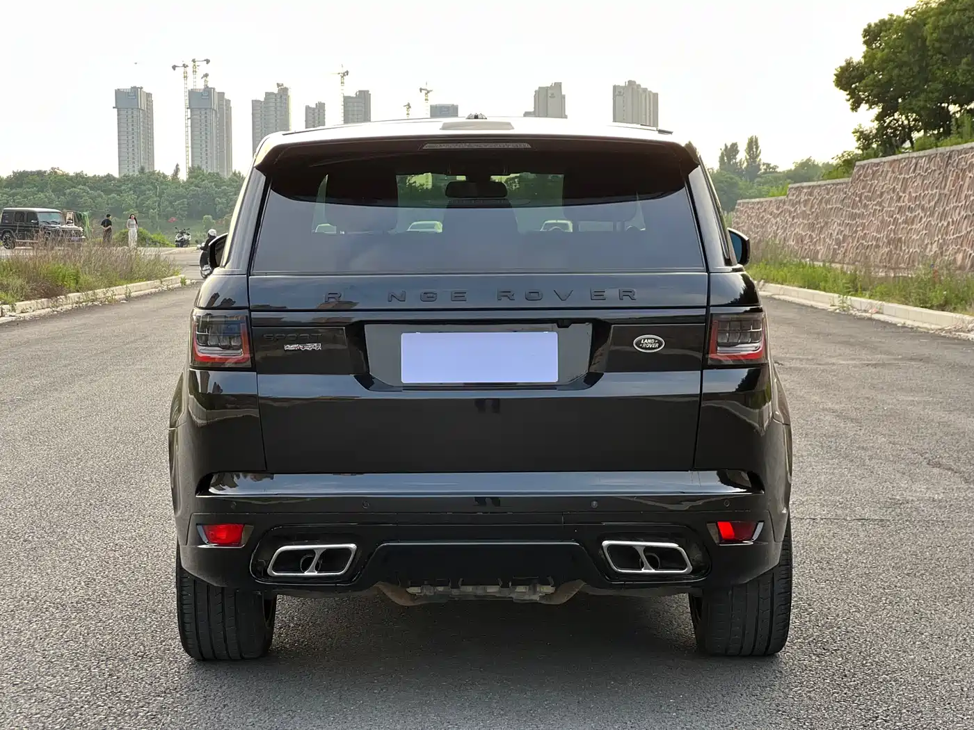 Land Rover Range Rover Sport фото 8