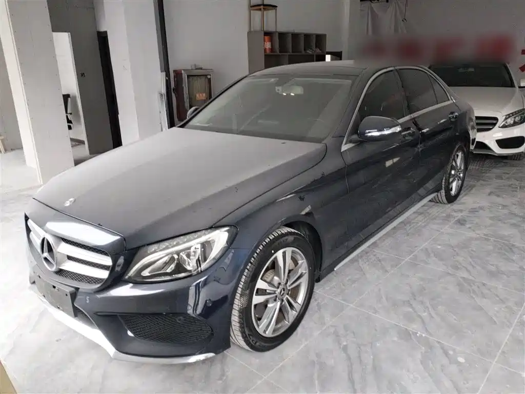 Mercedes-Benz C-Class 2018 C 200 L Sport Edition