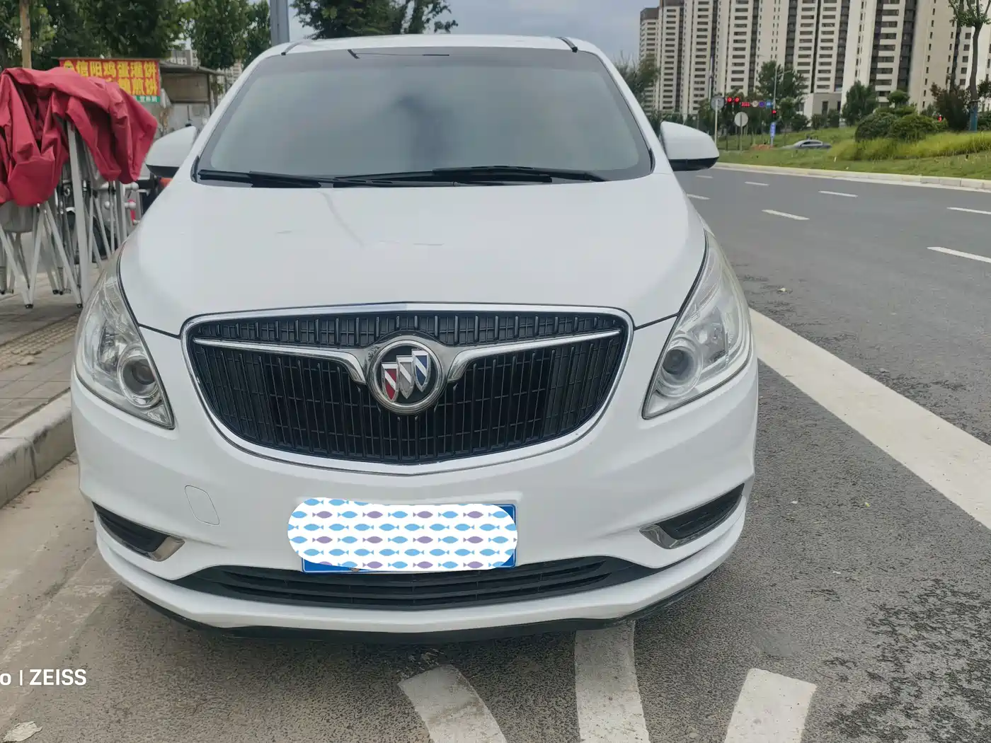 Buick GL8 2017 25S Comfort China V фото 3
