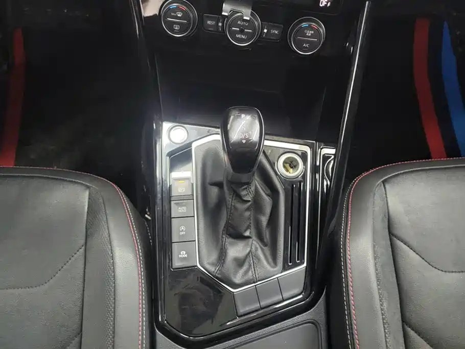 Volkswagen Tayron 2019 330TSI 2WD Luxury China V фото 16
