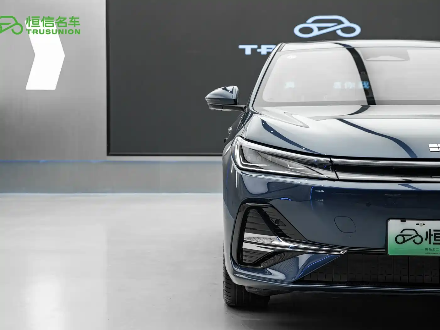 Geely Galaxy Galaxy A7 2025 EM-i фото 8