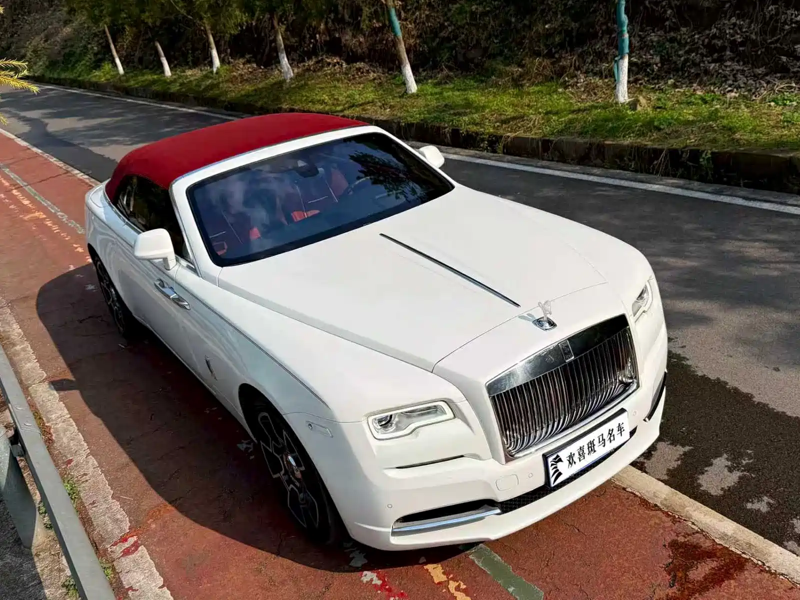 Фото 4 - Rolls-Royce Dawn