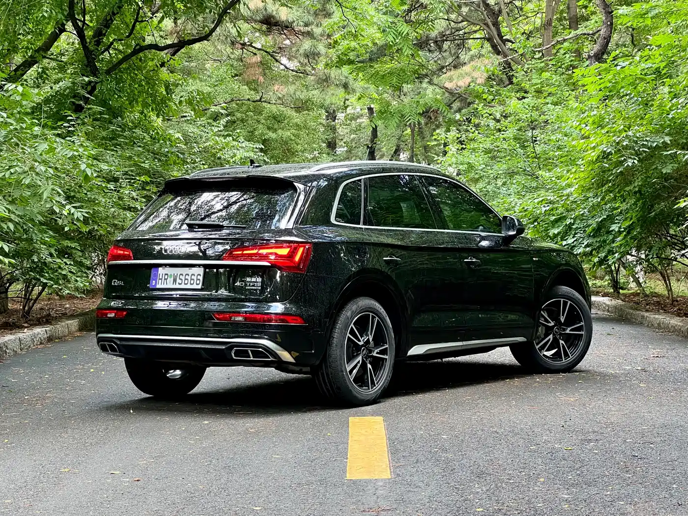 Фото 8 - Audi Q5L