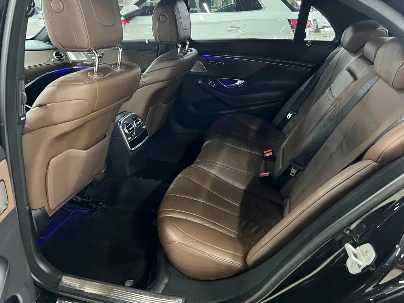 Mercedes-Benz S-Class 2017 S 320 L Business фото 8