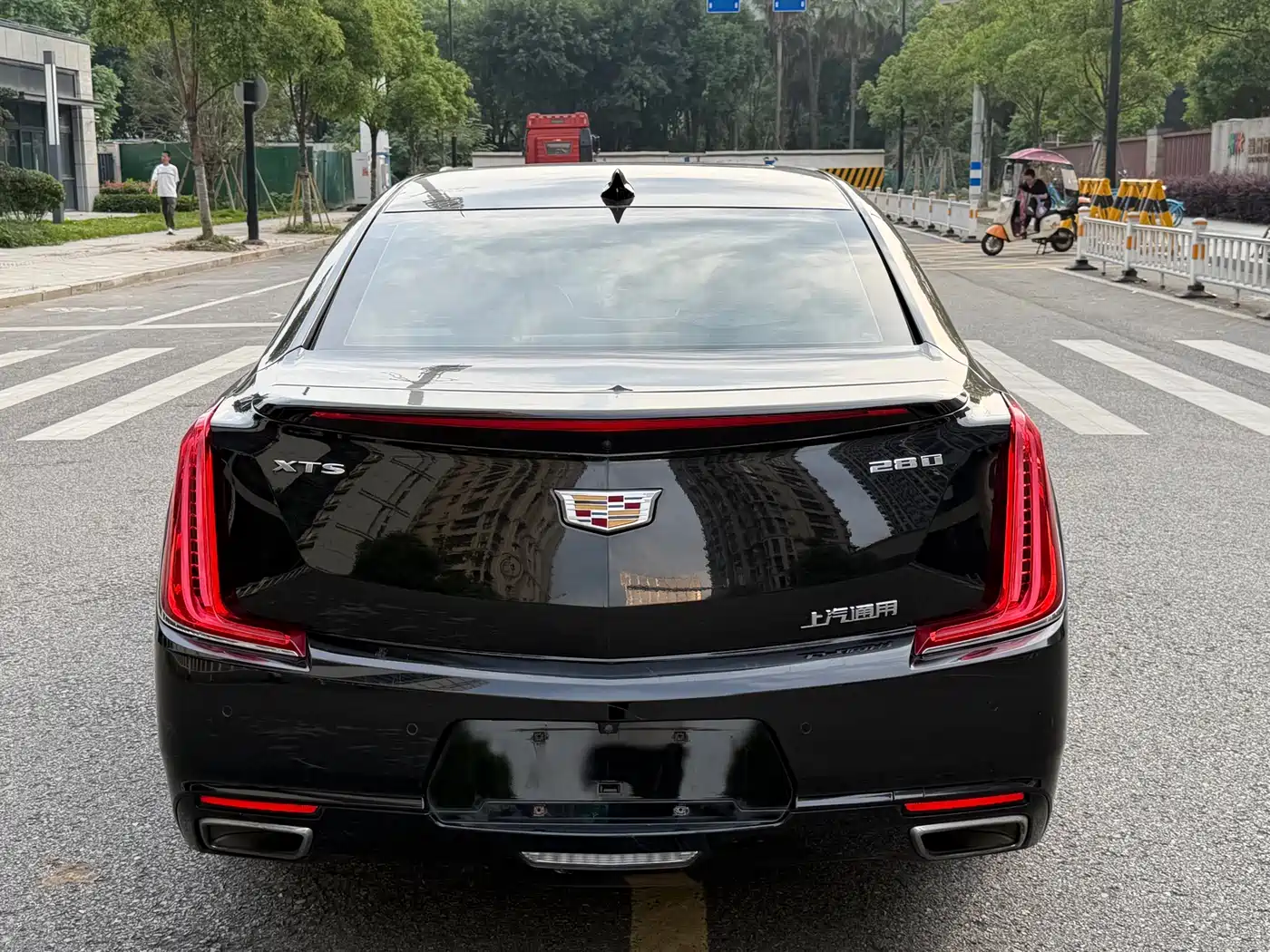 Cadillac XTS 2018 28T Technology фото 6