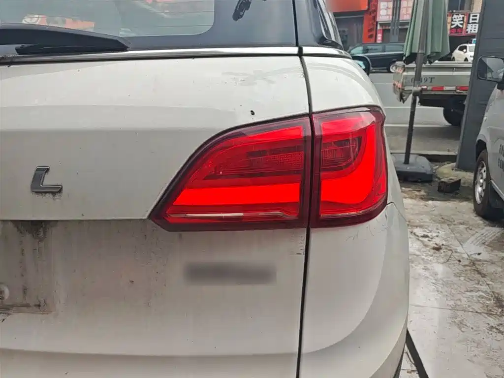 Haval H6 Coupe 2016 Blue Label 1.5T Automatic 2WD Elite фото 8