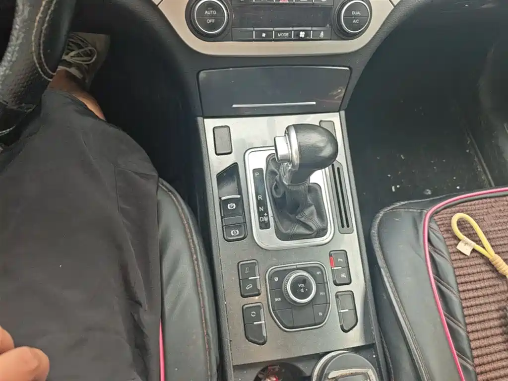Haval H6 Coupe 2016 Blue Label 1.5T Automatic 2WD Elite фото 14