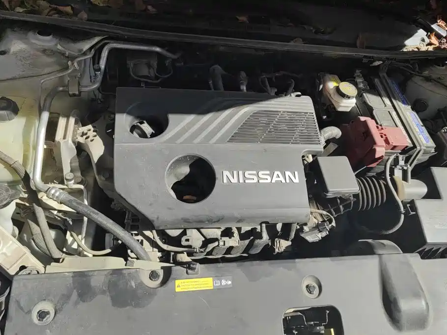 Nissan SYLPHY, миниатюра 10