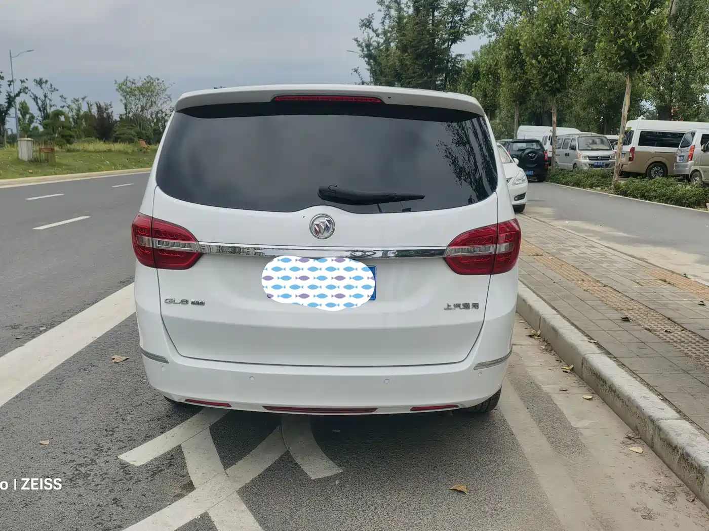 Buick GL8 2017 25S Comfort China V фото 7