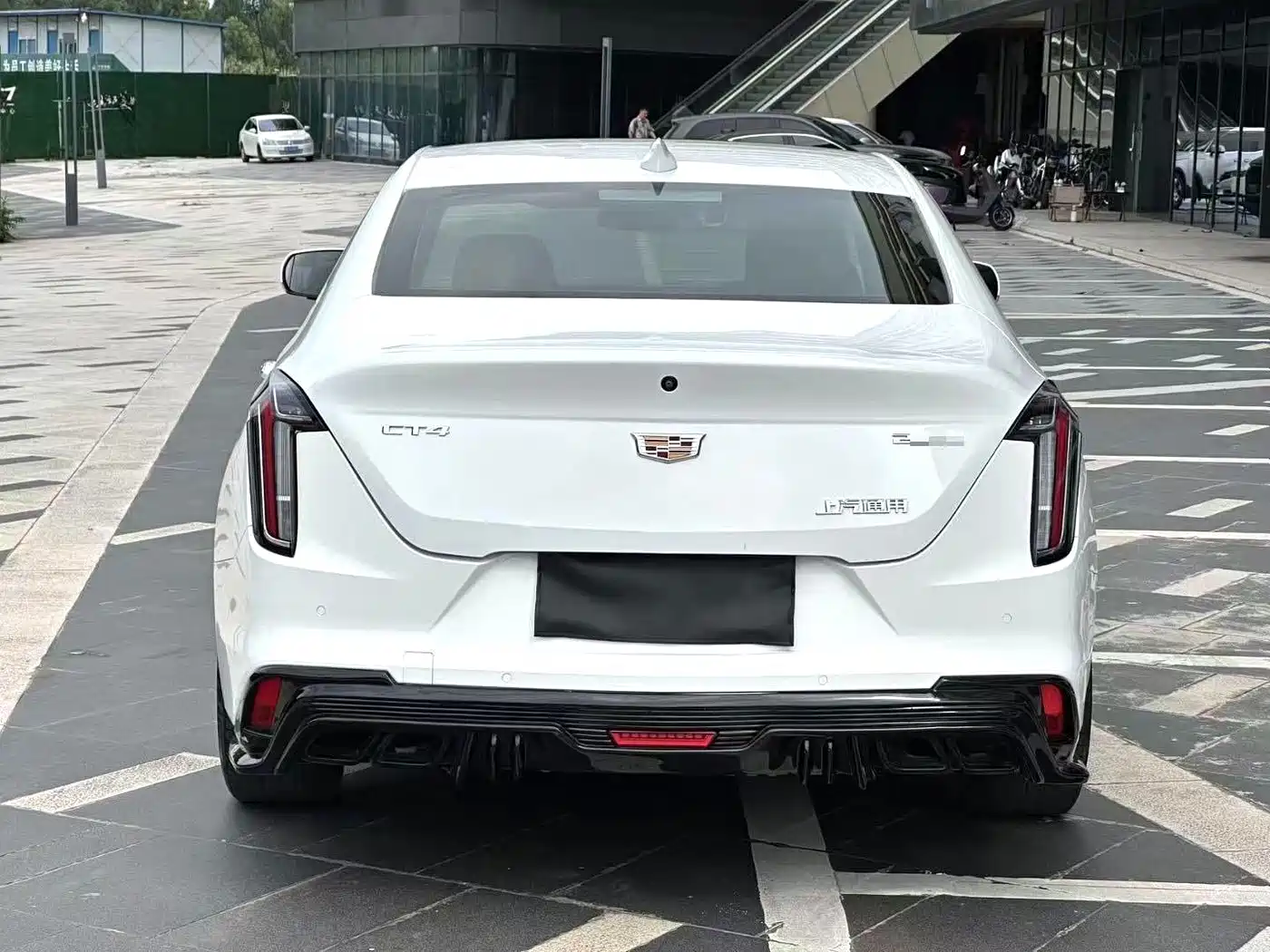 CADILLAC CT4