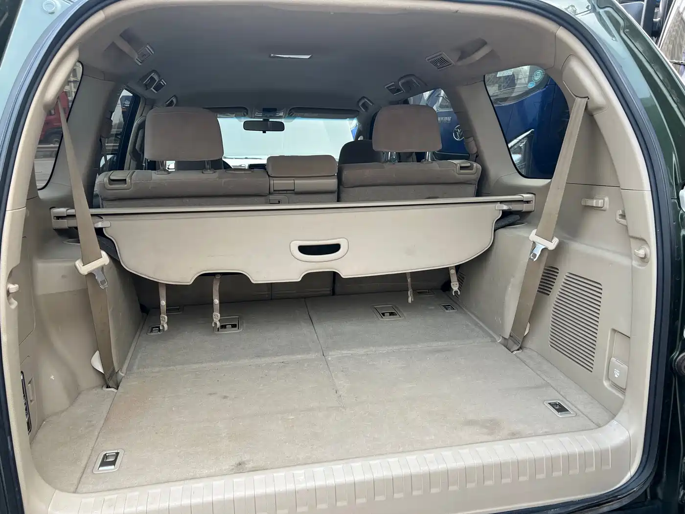 Toyota Prado (Import) 2010 2.7L Auto Luxury фото 8