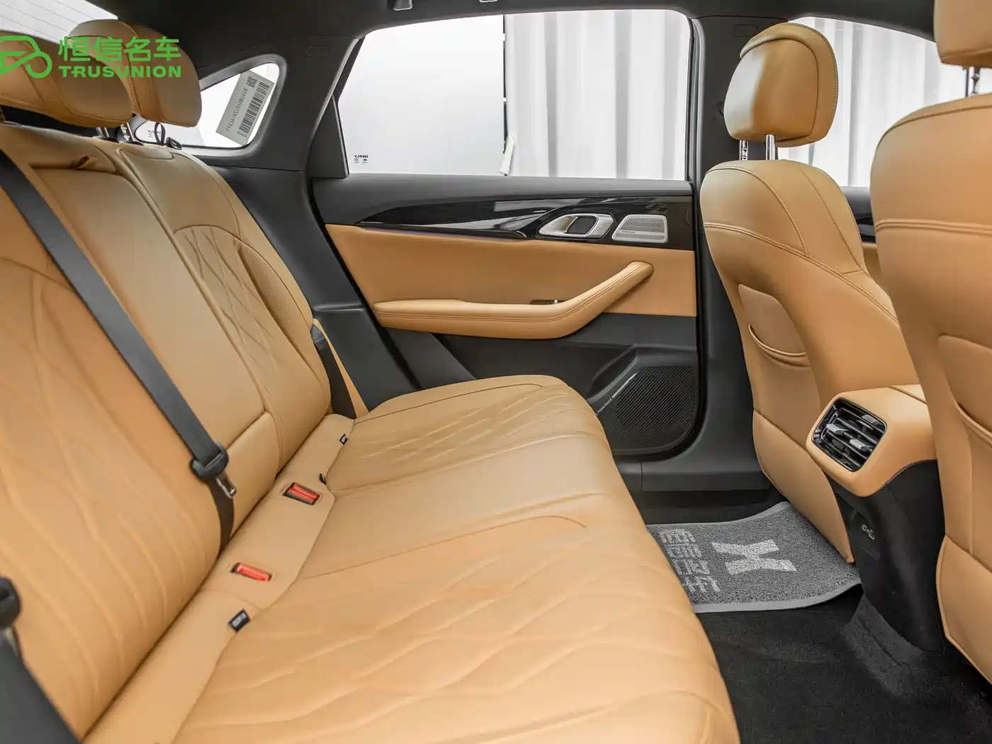 Geely Galaxy Galaxy A7 2025 EM-i фото 16