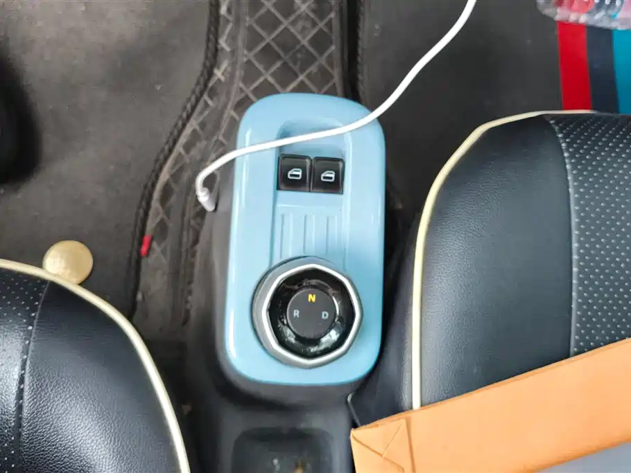 Geely Galaxy Panda 2024 Panda mini 200km Endurance Bear фото 16