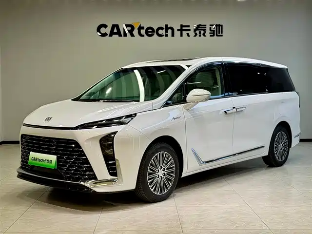 BUICK GL8 NEW ENERGY