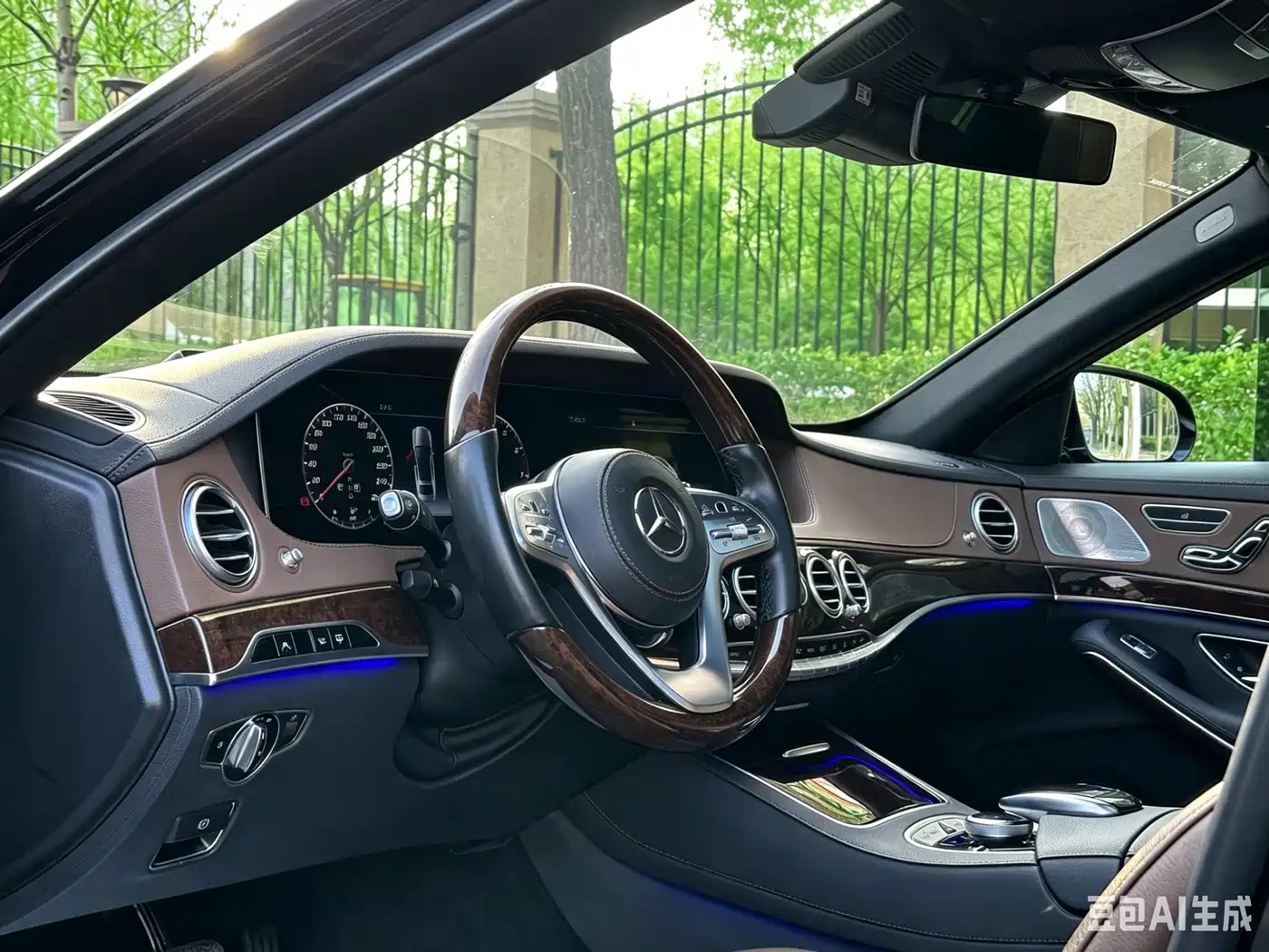 Mercedes-Benz S-Class 2018 S 350 L фото 3