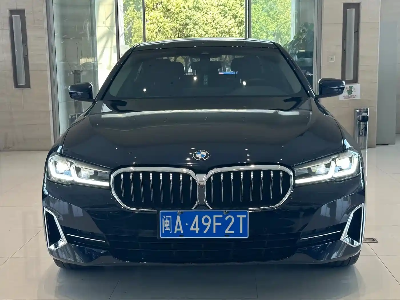 BMW 5 SERIES