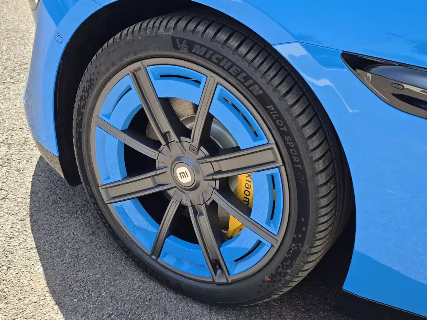Xiaomi Auto Xiaomi SU7 2026 Rear-Wheel Drive Edition фото 3