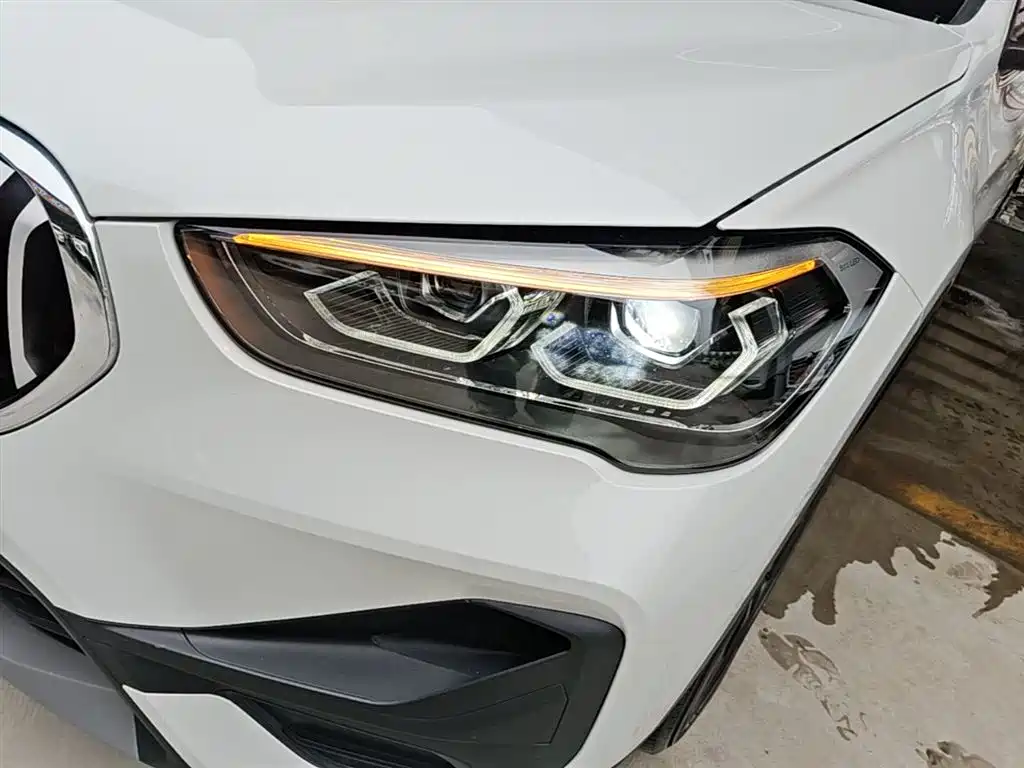 BMW X1 2020 sDrive20Li Fashion Model фото 24