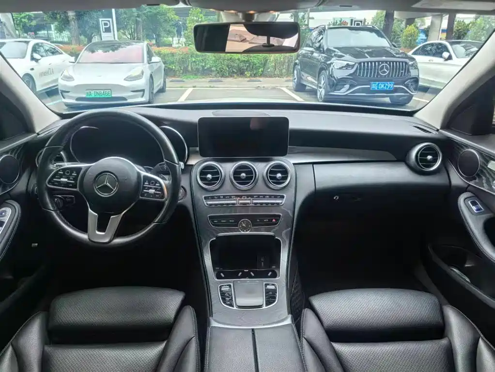 Mercedes-Benz C-Class (Import) 2019 C 260 Estate фото 13