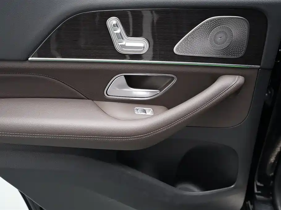 Mercedes-Benz GLE 2022 GLE 350 4MATIC Fashion фото 14