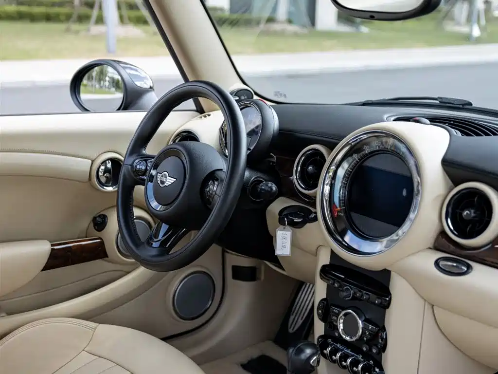MINI 2012 1.6T GOODWOOD фото 11
